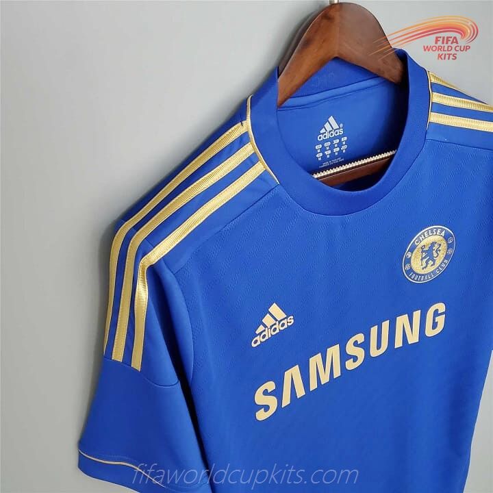 12-13 season Chelsea Main Football Strip
