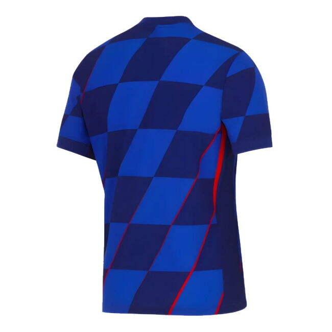 Croatia Performance Away Jersey 2024-2025