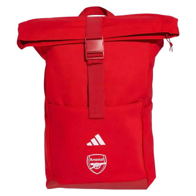 2025-2026 Arsenal Backpack (Red)
