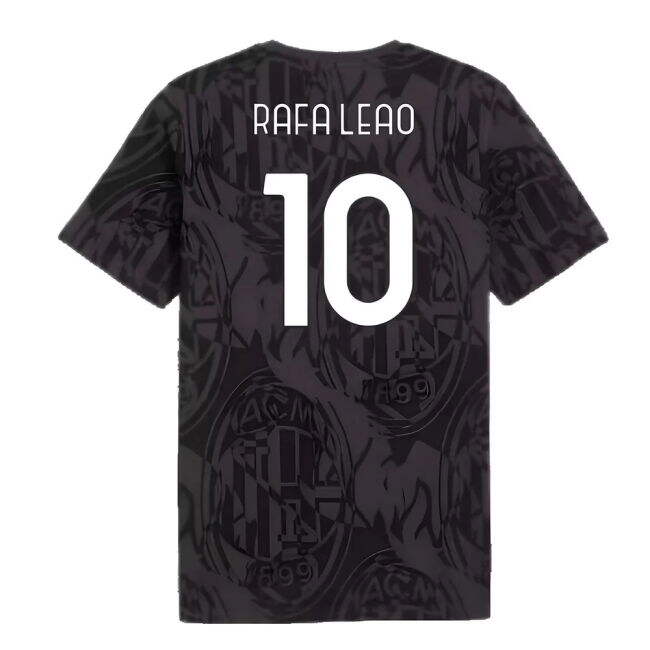 AC Milan 2025-2026 Jersey t-shirt - quick-dry and modern v1.218