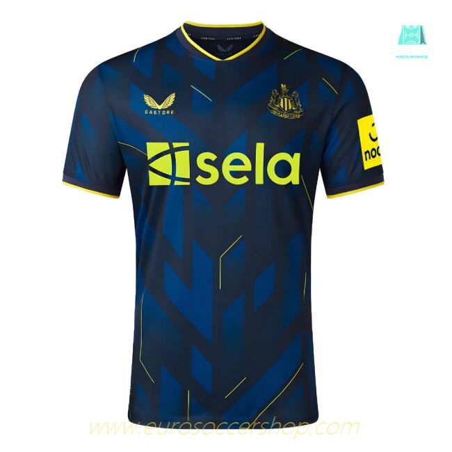 2023-2024 Newcastle Third Shirt