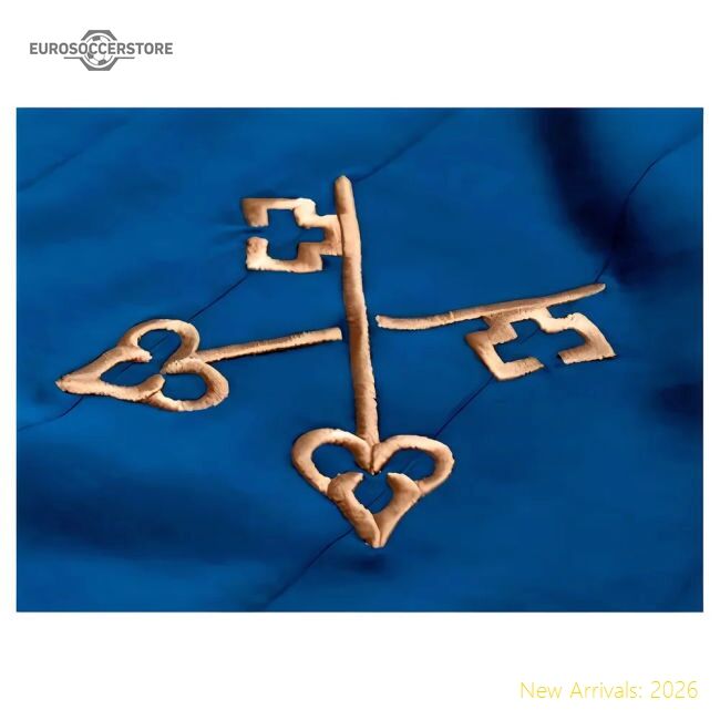 High-quality Peterborough The Posh Key Retro Football Shirt