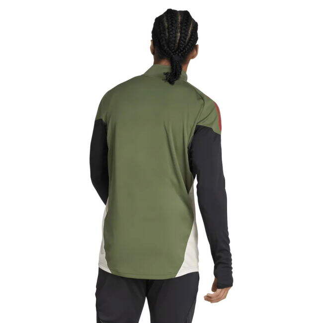 2025-2026 Bayern Munich EU Training Top (Base Green)