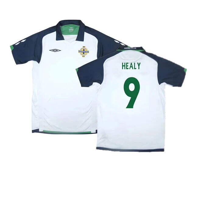 Premium Northern Ireland 2025-2026 Away Strip