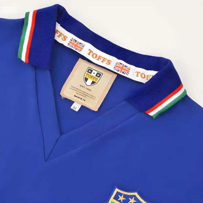 Unique Italy Home Limited Shirt 2025-2026 (Italy 1983)