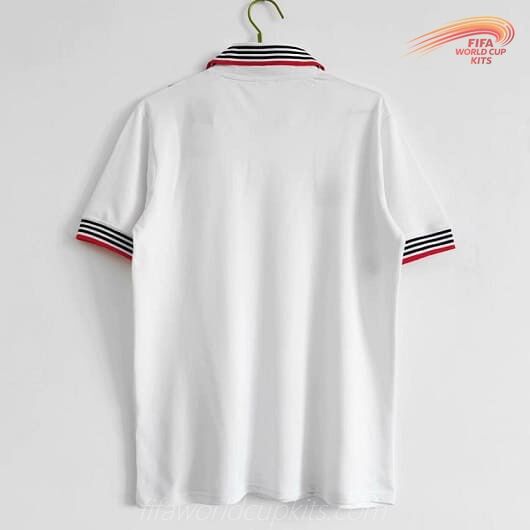 Manchester United Soccer Jersey 75-80 season Secondary