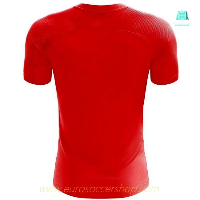 2025-2026 Frankfurt Concept Training Shirt (Red)