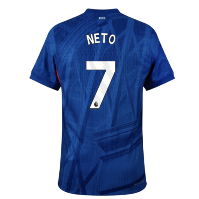 2025-2026 Authentic Chelsea Home Jersey
