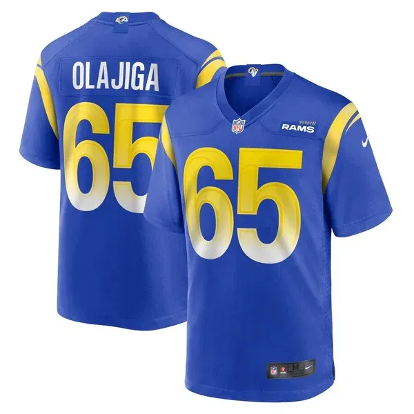 Los Angeles Rams Game NFL Jersey - Royal | Game-Day Football Apparel