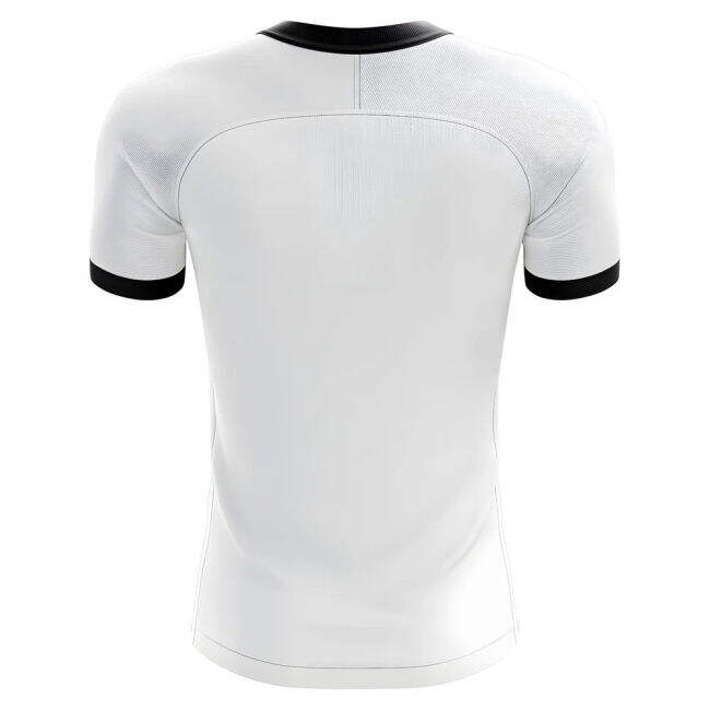 Best Value 2025-2026 Derby Home Concept Football Shirt (Your Name)