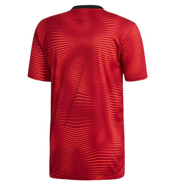 Premium Lightweight FLAMENGO 2019-20 RED TRAINING SHIRT