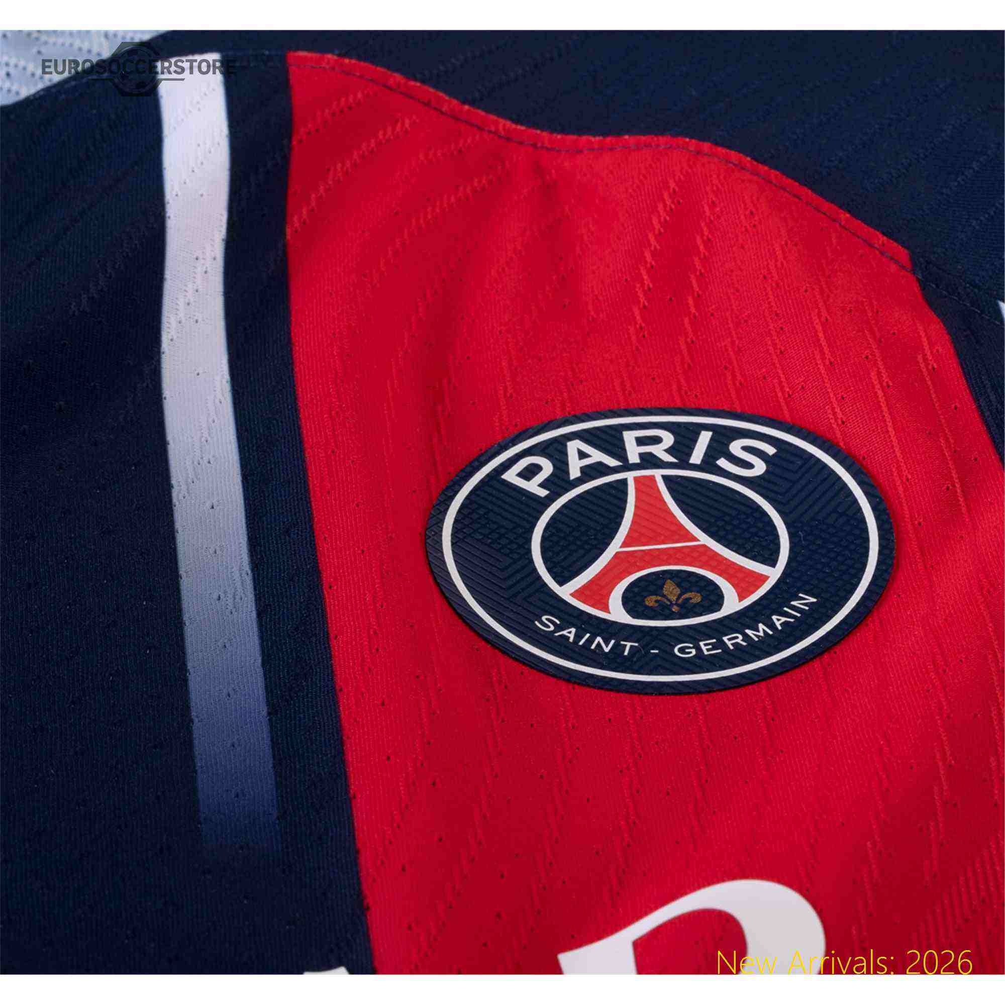 Sleek Design Sleek Design Men Psg Team Elite Home Jersey 2023