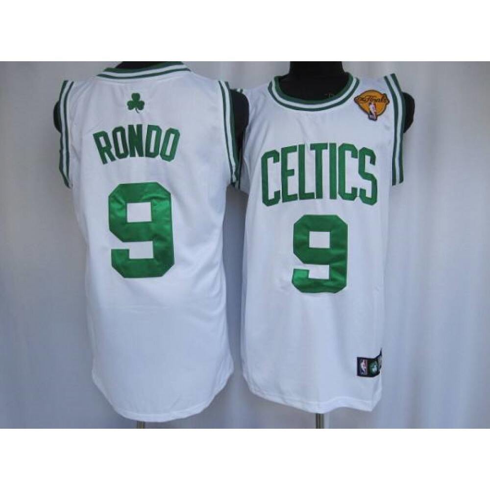 High-Quality 9 White Jersey - Basketball Fan Gear