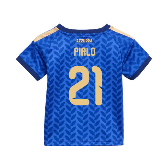 Italy official style Home Kit 2026-2027 (Little Ones