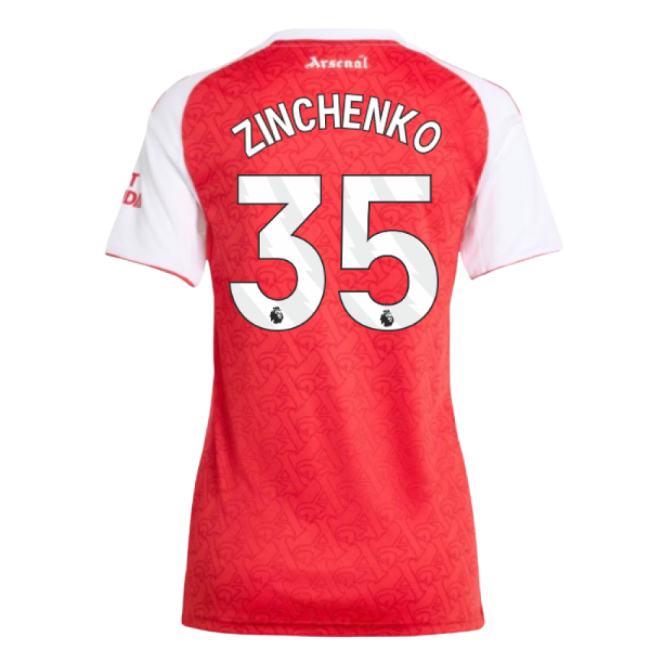 2025-2026 Arsenal Home tee - moisture-wicking v1.359 game