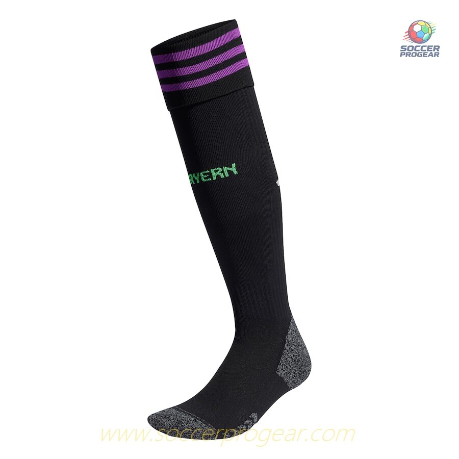 Bayern Munich 2023 2024 Away Socks