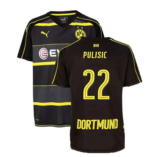 Borussia Dortmund Special Edition Away Jersey Borussia