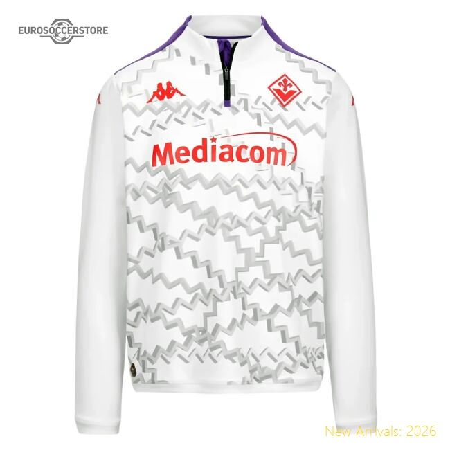 Fiorentina Italian Football Training Training Elite Jersey Kombat
