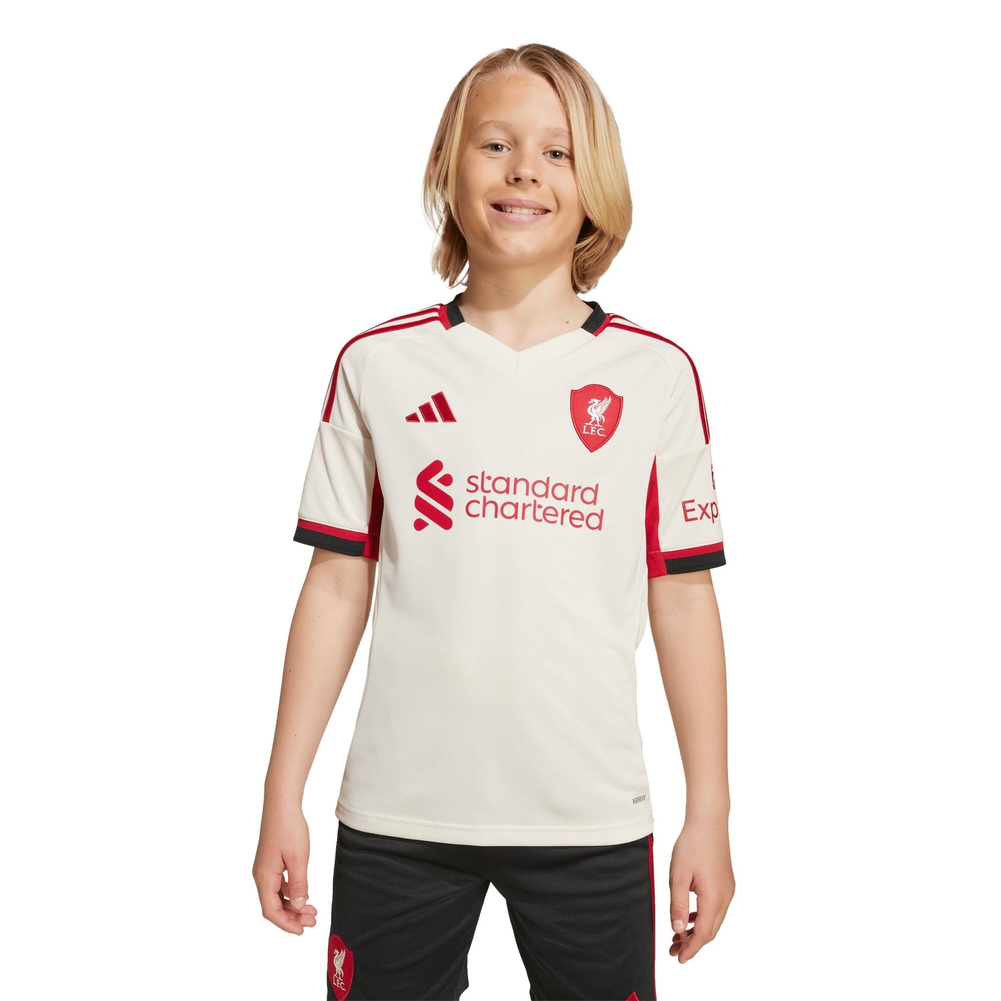 LFC Youth 2025 Performance Replica - Official Merchandise - Limited