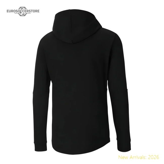 Premium 2020-2021 Ac Milan Casuals Hoody (black) - Reasonable Price