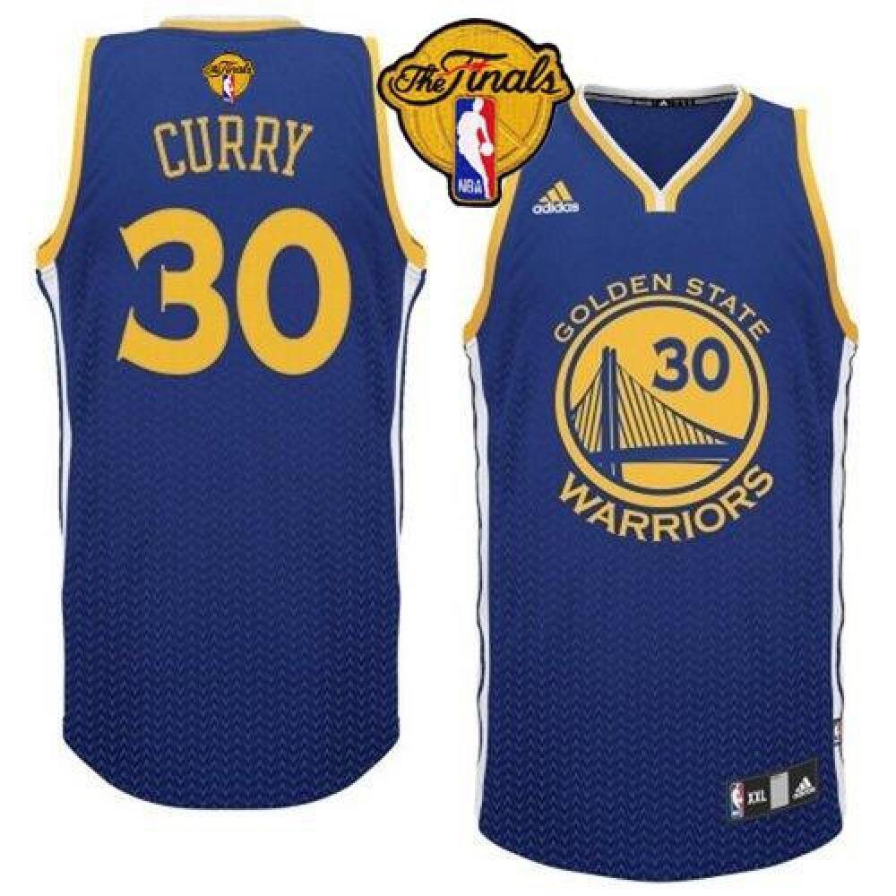 Limited Edition Jersey Stephen Curry30 Blue - - Basketball Fan Gear