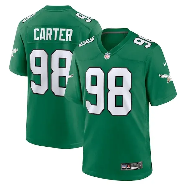 None Game Football Jersey - Green  | player jersey | NFL Football
