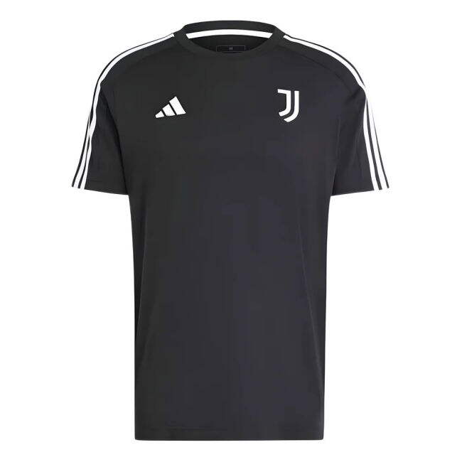2024-2025 Juventus DNA Tee (Black)