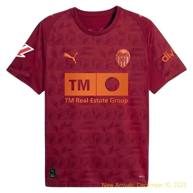2025-2026 Valencia Professional Away Shirt (Kids) (Your Name)