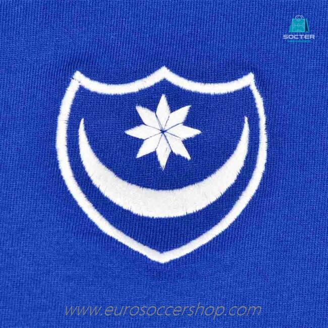 Portsmouth 1962-1966 Retro Football Shirt