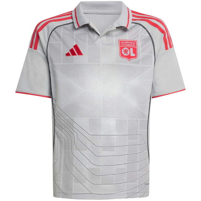 Third Shirt for Olympique Lyon 2025-2026 (Junior