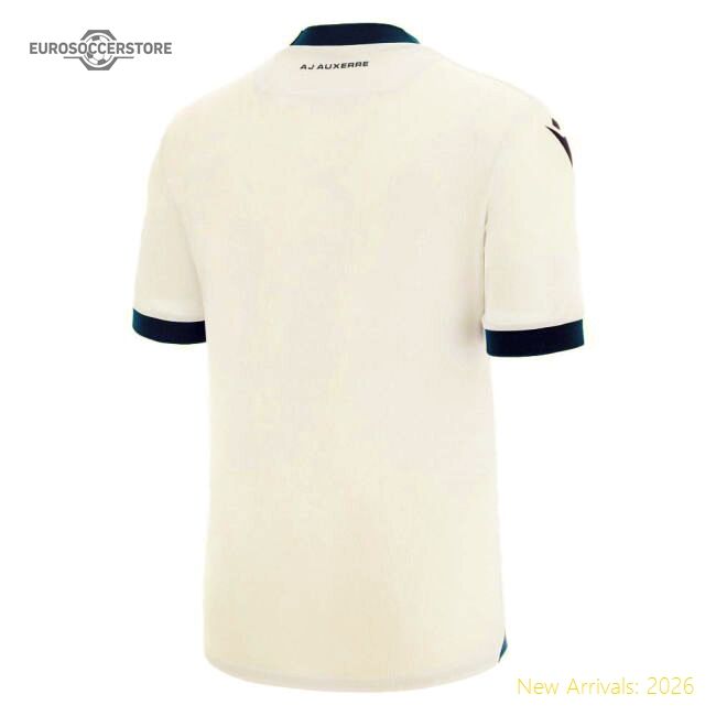Fan-Favorite Fan-Favorite 2022-2023 Auxerre Home Shirt