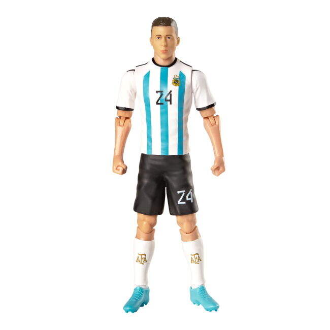 Licensed Copy Argentina Home Supporter Shirt for Adults
