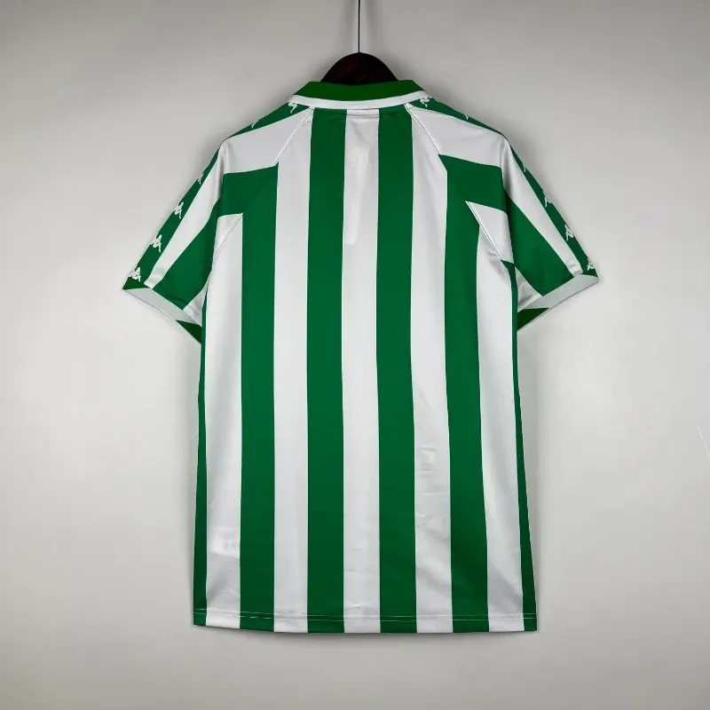 2000-2001 Real Betis Jersey retro kit