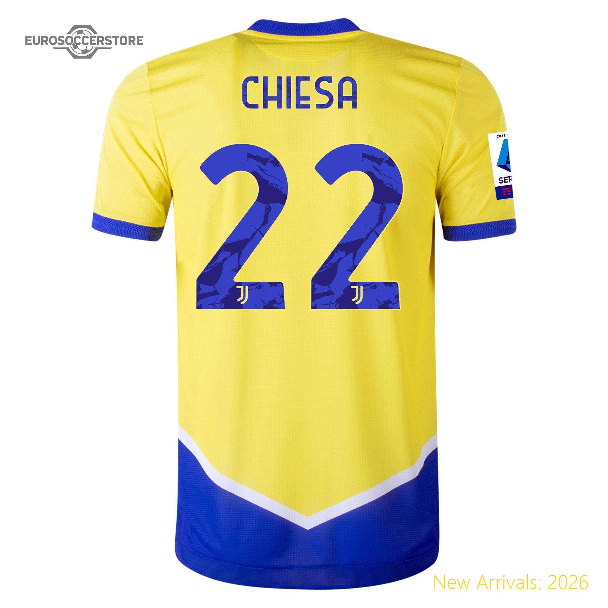 Stylish Adult Juv Team Premium-quality Third Jersey 2021