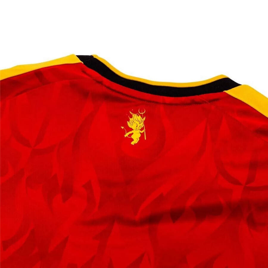 Belgium Home Football Shirt World Cup 2026 - World Cup Collection