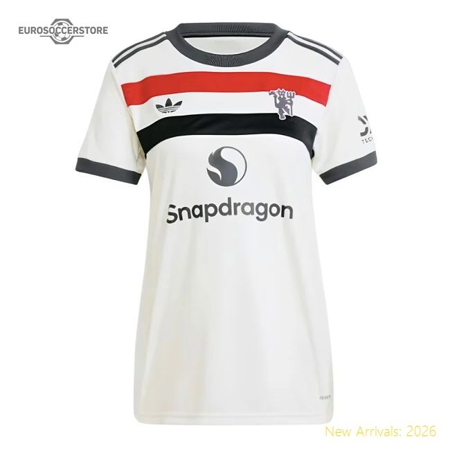 Official 2024-2025 Man Utd Third Shirt (womens) - Premium Quality