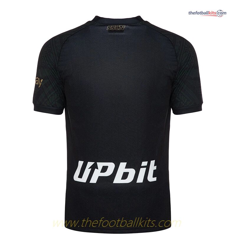 Replica Napoli Third Football Jersey 2023-24 Edition