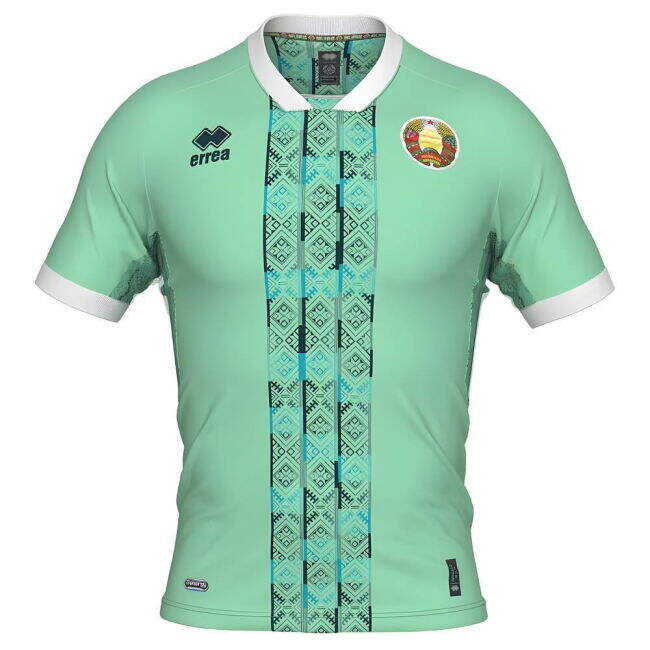 Light And Easy To Use 2022-2023 Belarus Away Shirt Fashionable