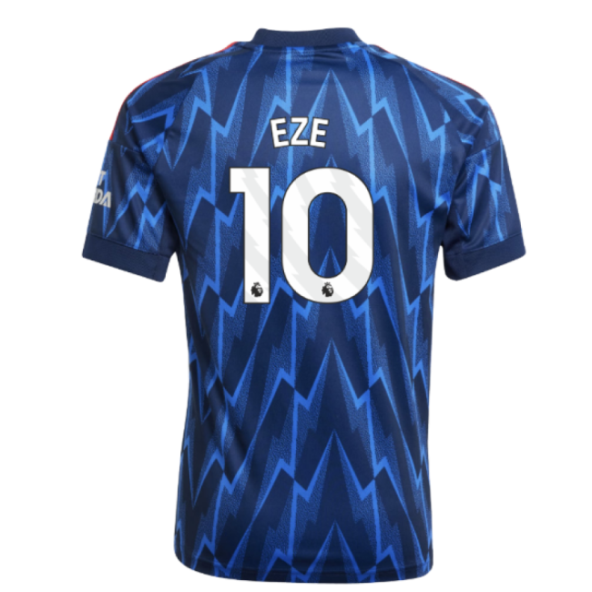 Arsenal (arsenal) 2025-2026 Away - Var9-18