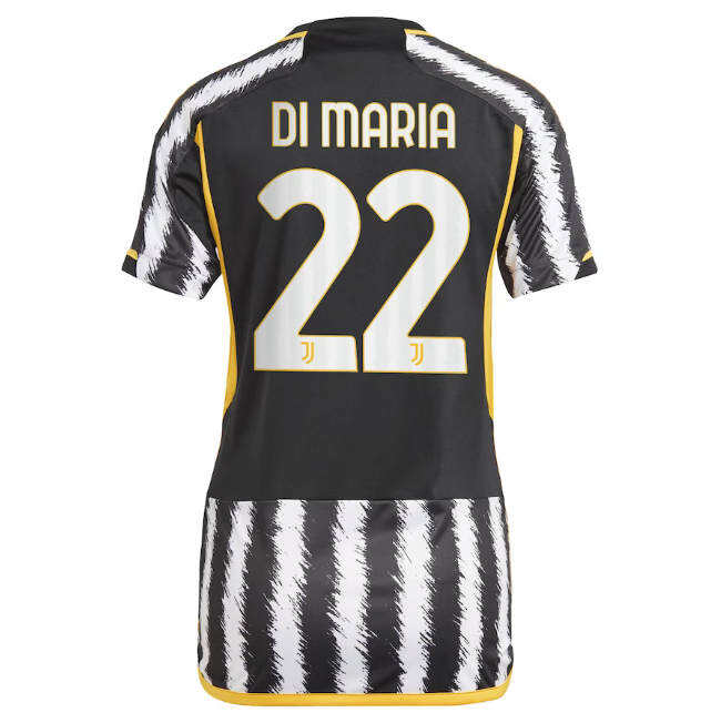High Performance 2324 Juventus Home Soccer Jersey Women's Football