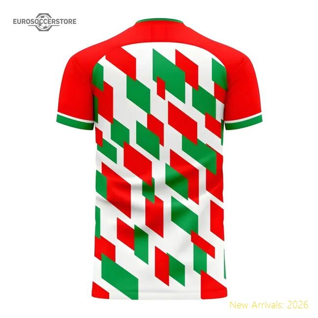 Pro Suriname Concept 20252026 Home Kit Modern Quickdry