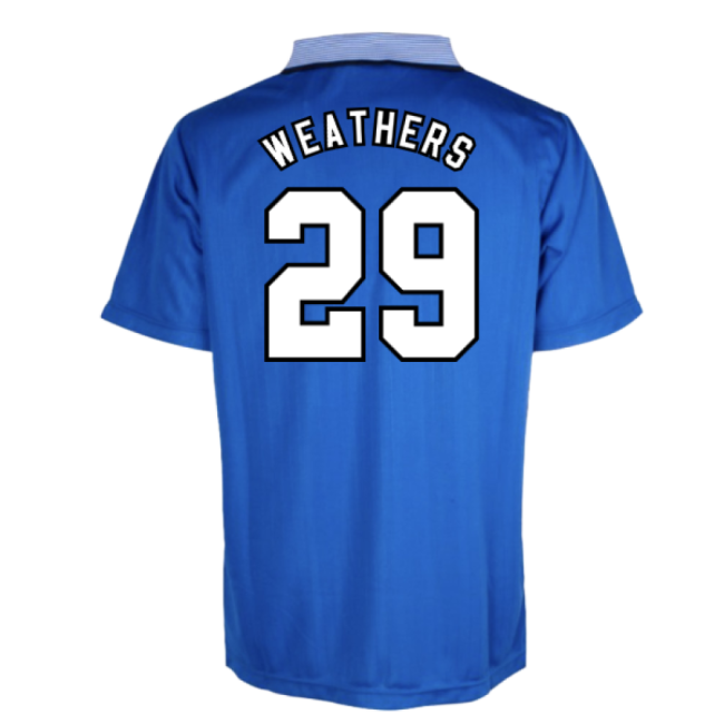 Team 2025 Home Shirt - official contemporary durable Jersey