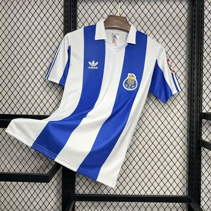 2003-2004 Porto Home kit