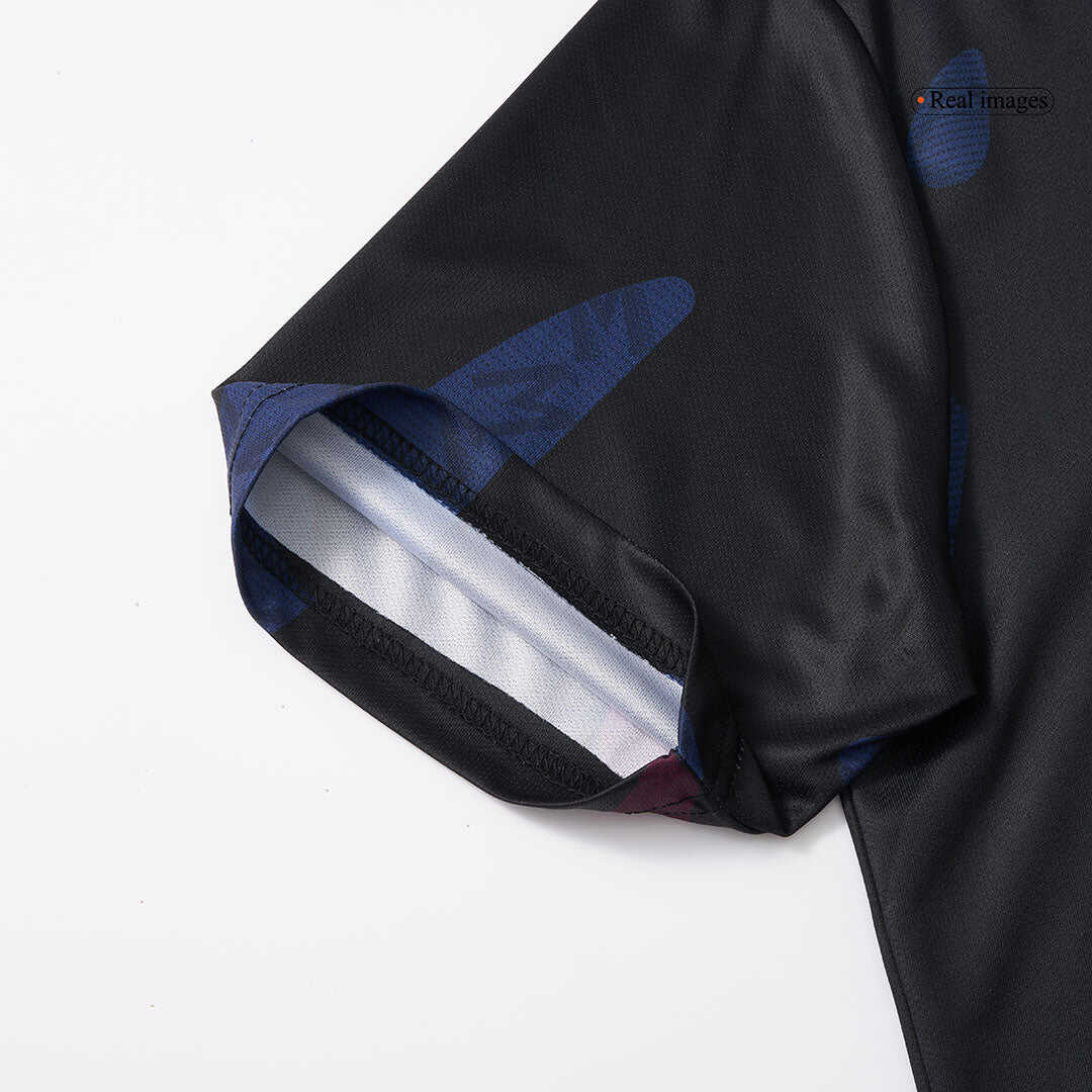 Manchester United Pre-Match  Soccer Jersey 2024/25 Authentic Kit