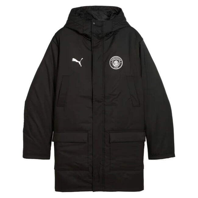 Shirt for Man City Training Winter Coat 2025-2026 (Unisex