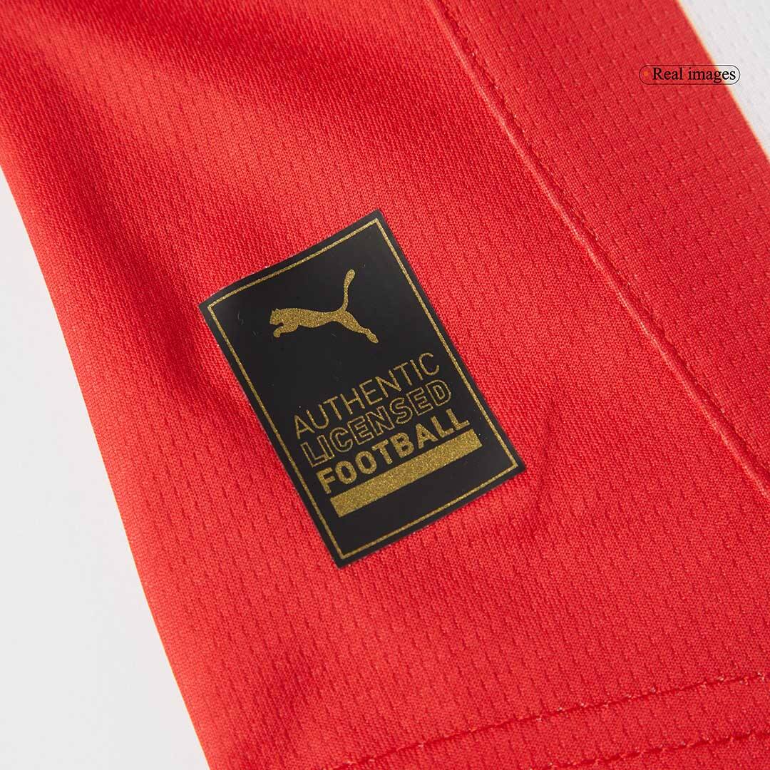 Chivas Home  Soccer Jersey 2024/25 Authentic Kit