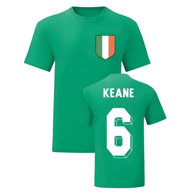 Latest Ireland Home Football Shirt 2025-2026