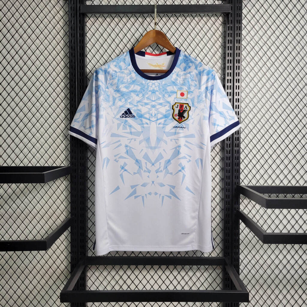 Japan 1617 Away Retro Soccer Jersey Football Shirt - Official Replica