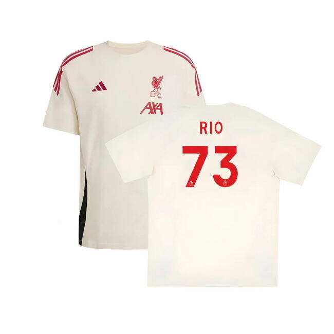 2025-20 Liverpool sporty Third Football Shirt | first-class