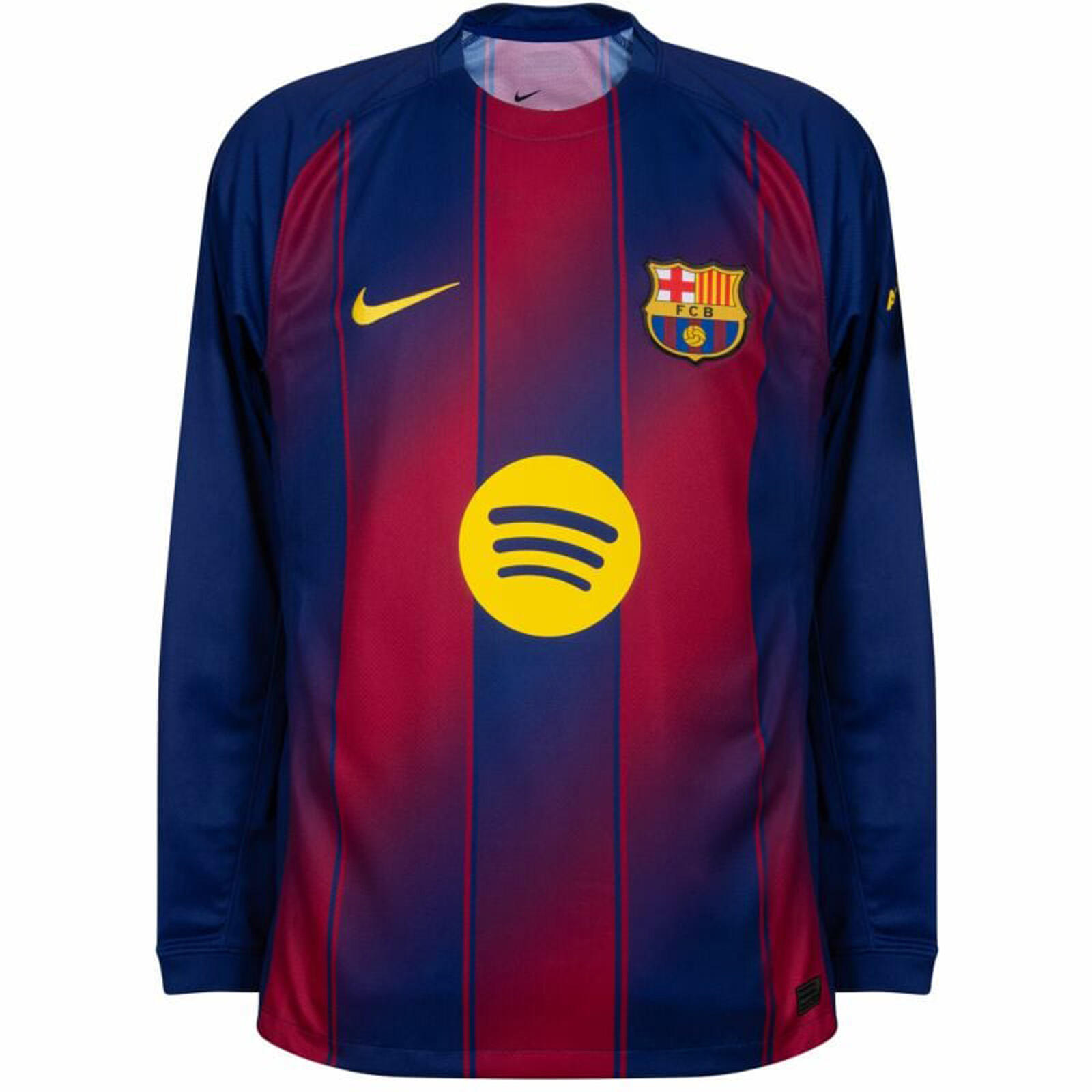 Barcelona Fans Need This Nike Home Jersey 25/26 - great-deal